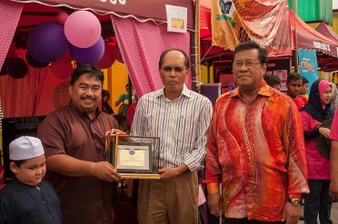 KANIVAL 3C MPSJ 15-16 JUN 2013